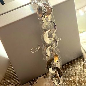 Calvin Klein Jeans Link Bracelet